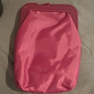 Vintage Nylon Sunglasses / Cigarette case . Great Clasp